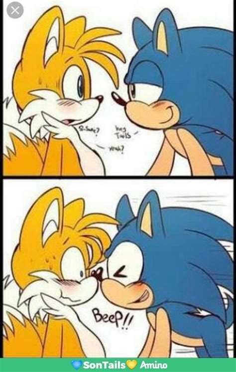 Sonic + Tails | Sonic, Sonic funny, Sonic fan characters