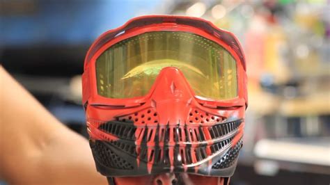 How To Paint A Paintball Mask? - [A Detailed Guide]