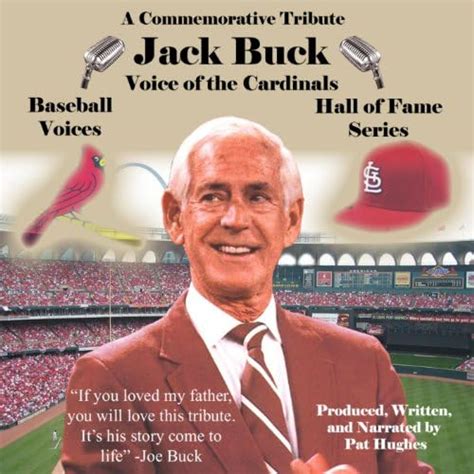 Jack Buck: Voice of the Cardinals by Jack Buck on Amazon Music - Amazon ...