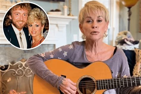 Lorrie Morgan Honors Late Husband Keith Whitley With Heartfelt ...