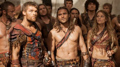 The Daily Stream: Spartacus Is A Wild And Bloody Ride