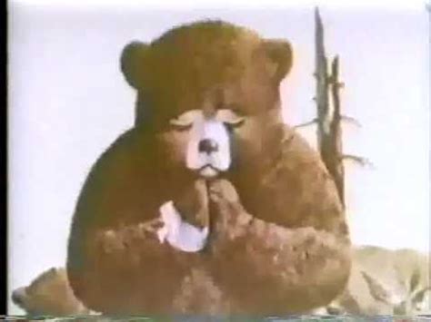 1963 "Prayer" Smokey Bear Ad Council PSA - YouTube