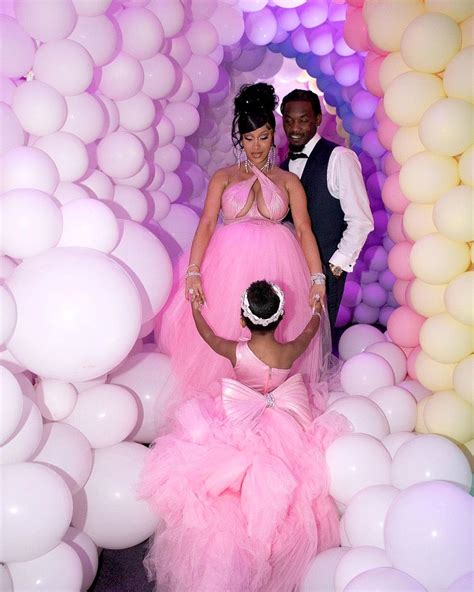 Cardi B Celebrates Daughter Kulture's 3rd Birthday: Princess Party