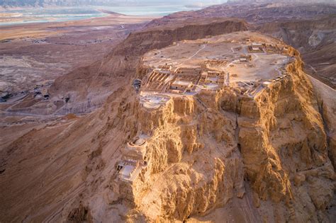 The 10 most iconic archeological sites in Israel - ISRAEL21c