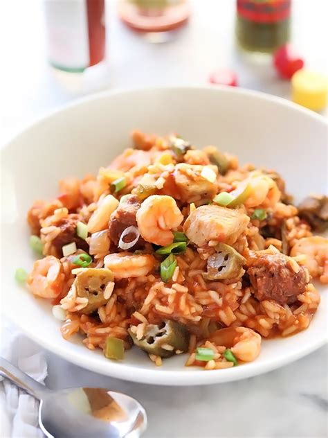 Easy Andouille Sausage Jambalaya Recipe | Deporecipe.co