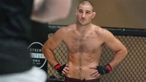 "I will forever feel like a pu**y" - Sean Strickland reveals how UFC's ...