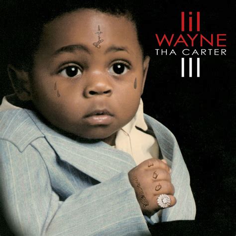 TNas11: Lil Wayne - Tha Carter III (Deluxe Version) - iTunes Album