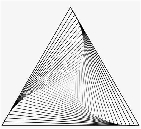 Geometry, Triangles, Curved, Shape - Triangle Png Transparent PNG ...