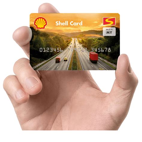 Shell Fuel Cards in Malaysia | Apply Online Now | iCompario