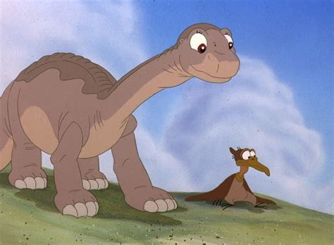 Land Before Time V-Littlefoot 3 by GiuseppeDiRosso on DeviantArt