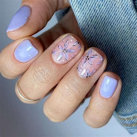 12 Cute Short Nail Designs With Tons Of Personality | BeautyStack