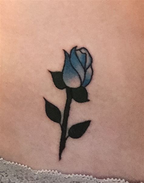 Rosebud Tattoo