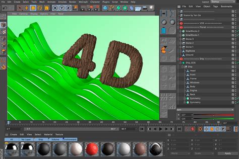 10 Best 3D Animation Software in 2024