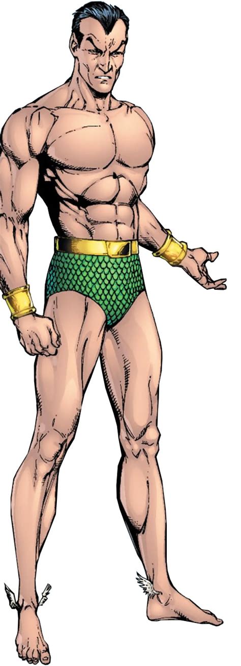 Namor the Submariner - Marvel Comics - Character Profile - Writeups.org