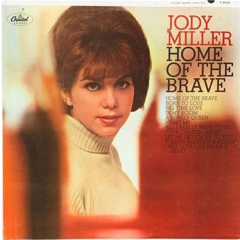 Jody Miller - Home of the Brave Lyrics and Tracklist | Genius