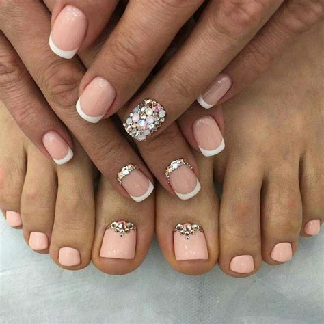 Mani Pedi Ideas 2025 - Helen Clementia