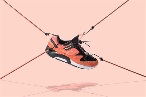 Saucony Grid 9000 "Bungee Pack"