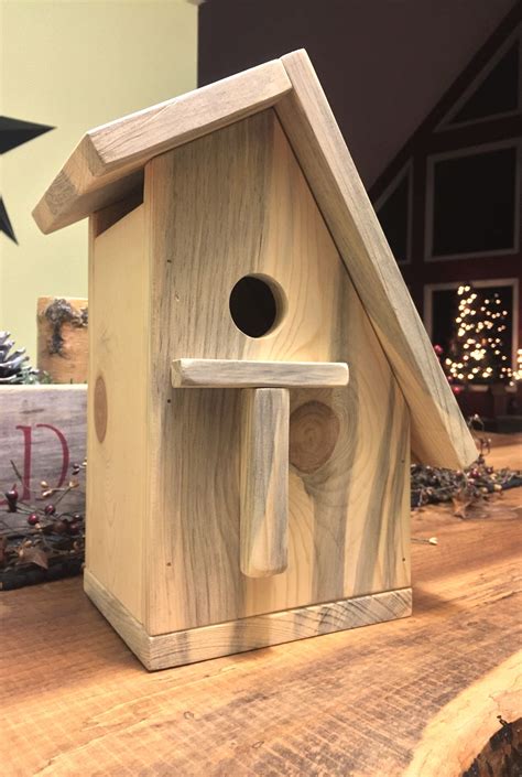 Easy cool bird house plans ~ Building a wooden Craft