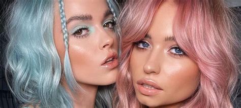 Best Pastel Hair Colors for Your Skin Tone - L’Oréal Paris