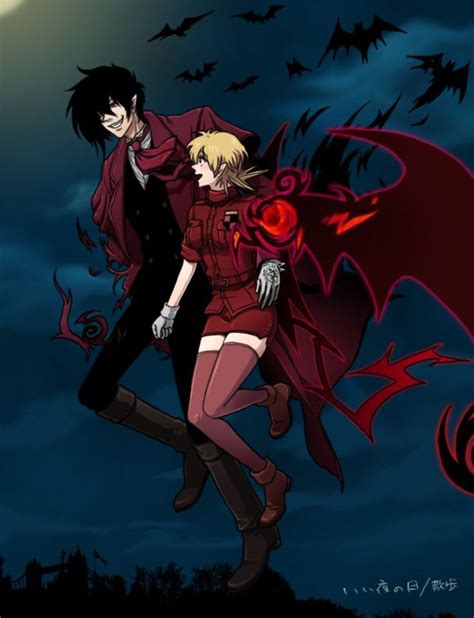 Pin on Hellsing