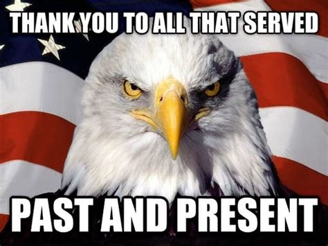 20 Best Veteran's Day Memes - SayingImages.com