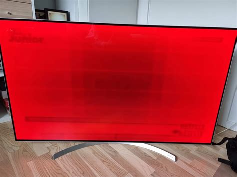 C'est quoi la brûlure d'un écran OLED (Burn-In) ? - EcranExpert