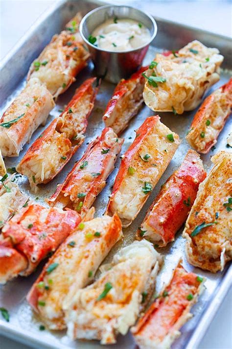 How To Cook Alaskan King Crab Legs Recipe | Deporecipe.co