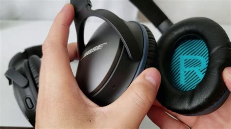 Bose Qc35 II vs Qc25 - YouTube