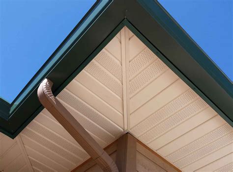 Exterior Soffit Designs