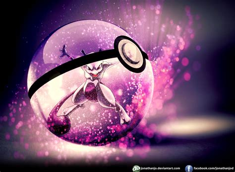 Pokemon HD Mewtwo Wallpapers - WallpaperSafari