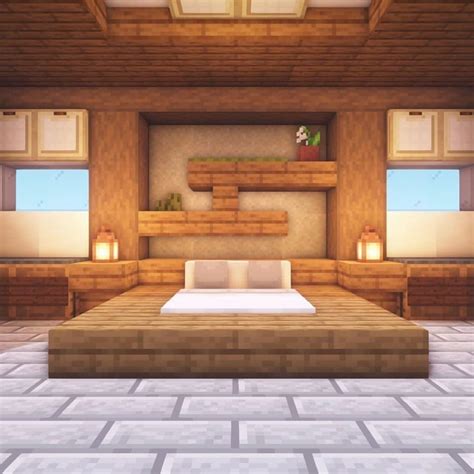 Minecraft Modern House Bedroom Ideas – Love Gallery Furniture