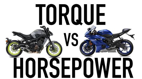 Torque vs Horsepower - Which is better? - YouTube