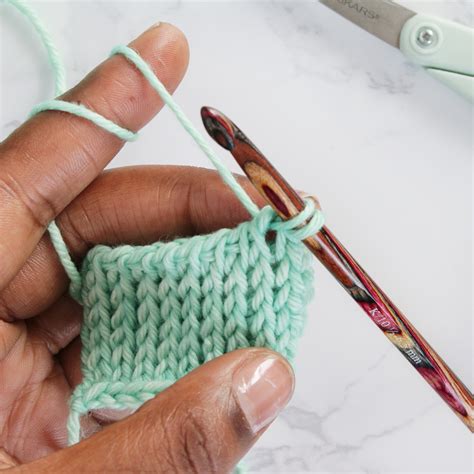 Tunisian Crochet 101: Learning the Basics | Craftsy