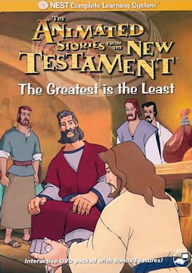 Animated Stories from the Bible Greatest is the Least (NEST) Christian ...