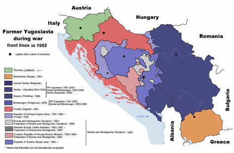 Jugoslavija: Rat koji se mogao izbeći -- Gospodari lutaka -- Sott.net