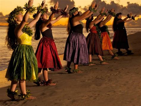 Hawaiian Hula Dancers Hawaii HD desktop wallpaper : Widescreen : High ...