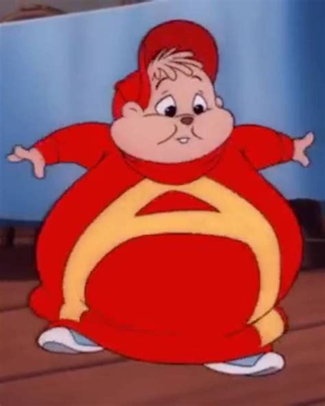 Obese Alvin by toon1990 on DeviantArt | Alvin, Alvin and the chipmunks ...