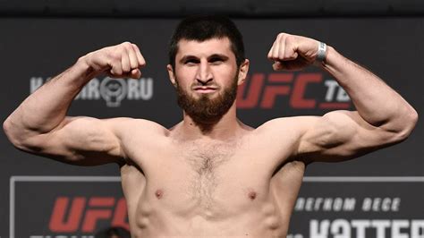 Ankalaev expects title shot after defeating Santos – RingSide24