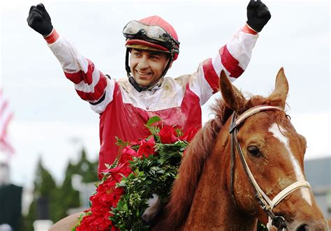 Jockey of long-shot Kentucky Derby winner Rich Strike honed skills at ...