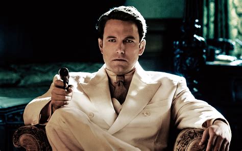 Live by Night Ben Affleck Wallpapers | HD Wallpapers | ID #19276