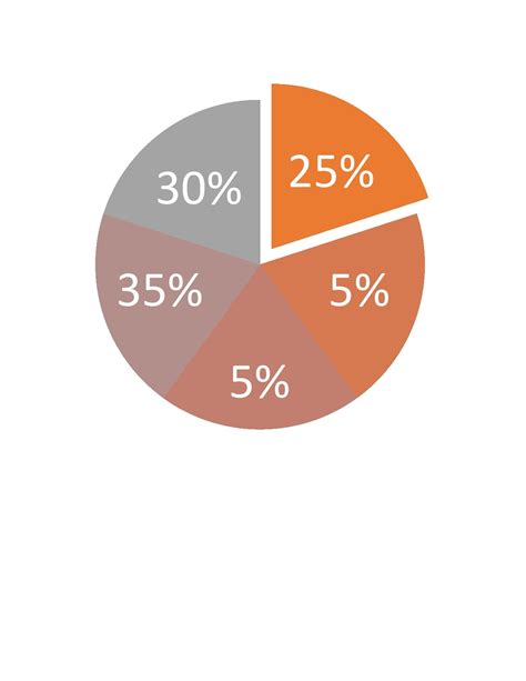 Free Pie Chart Templates