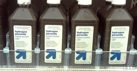 Here Is Why Hydrogen Peroxide Is Probably the Most Useful Item in Your Home