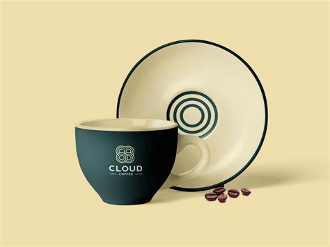 Cloud Coffee by Nicolas Kosienczuk on Dribbble