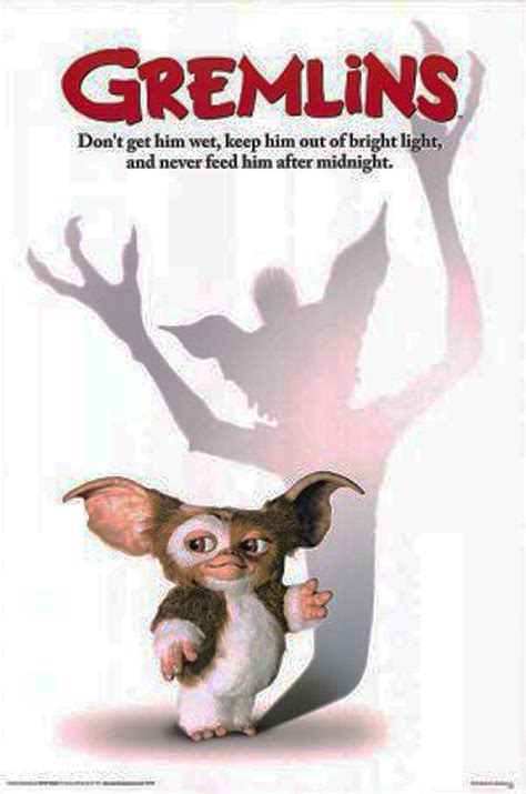 《小魔怪 Gremlins 1984》 菲比·凯茨主演美国恐怖喜剧片，国配-央视及其他配音影片-怀旧译制片-商城-经典重温