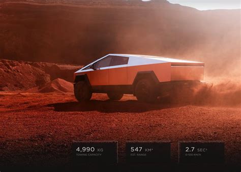 Tesla puts Cybertruck front and centre on Australian website with ...