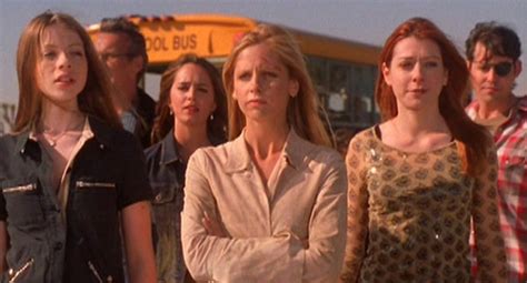 'Buffy The Vampire Slayer' Reboot May Actually Be A Sequel Series With ...