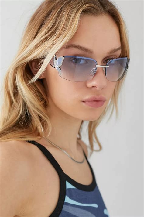 Best Y2K Sunglasses | POPSUGAR Fashion