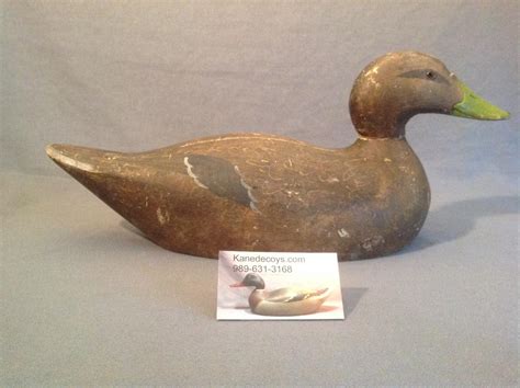 Antique And Vintage Duck Decoys — Doc's Carvings And, 48% OFF