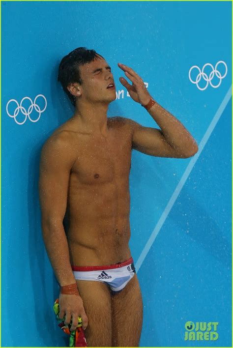 Tom Daley & Matthew Mitcham Advance in Olympics Diving: Photo 2699988 ...