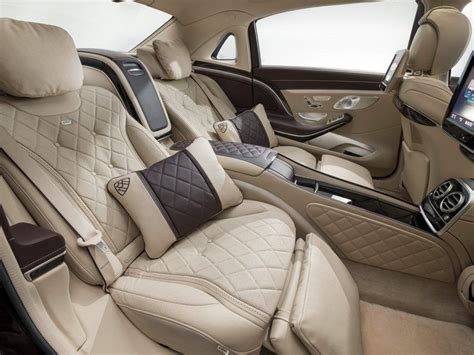 mercedes-maybach S-class line led by exclusive top-of-the-range S 600 ...